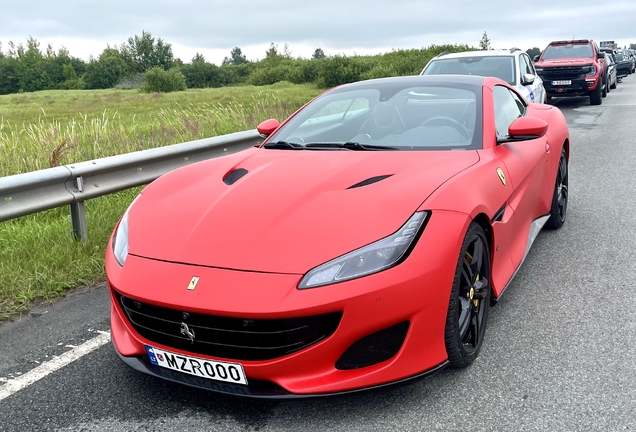 Ferrari Portofino