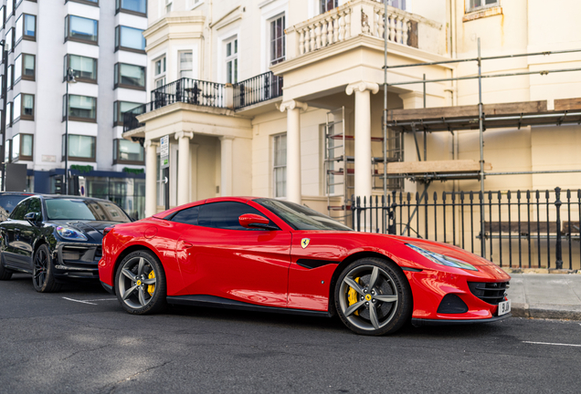 Ferrari Portofino M