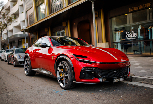 Ferrari Purosangue