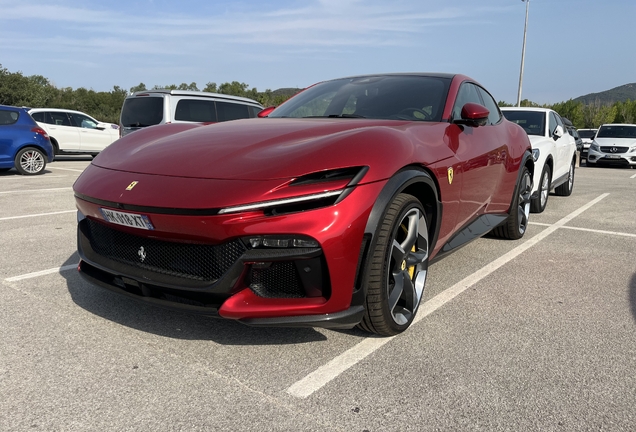 Ferrari Purosangue