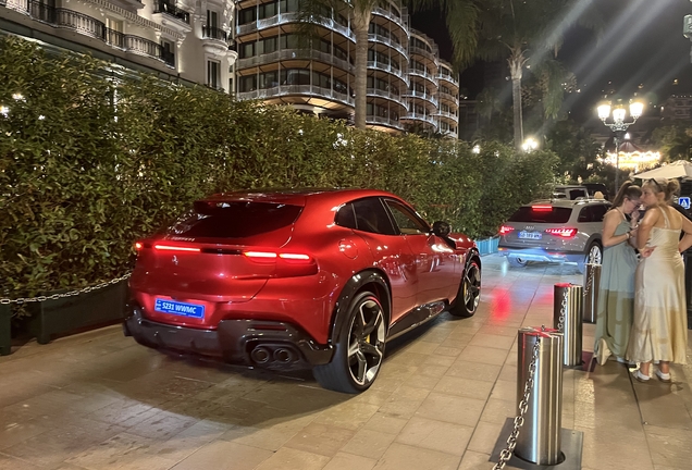 Ferrari Purosangue