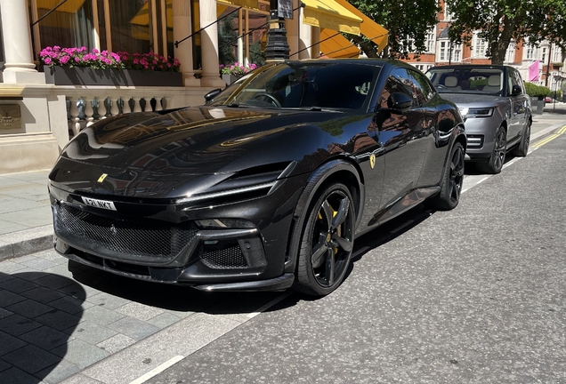 Ferrari Purosangue