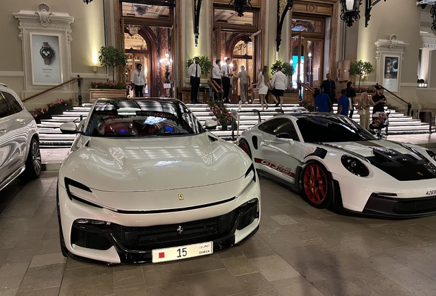 Ferrari Purosangue