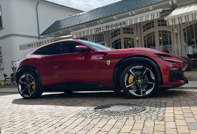Ferrari Purosangue