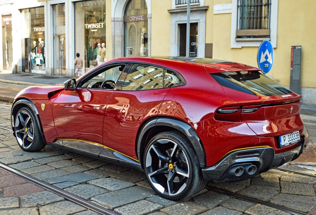 Ferrari Purosangue