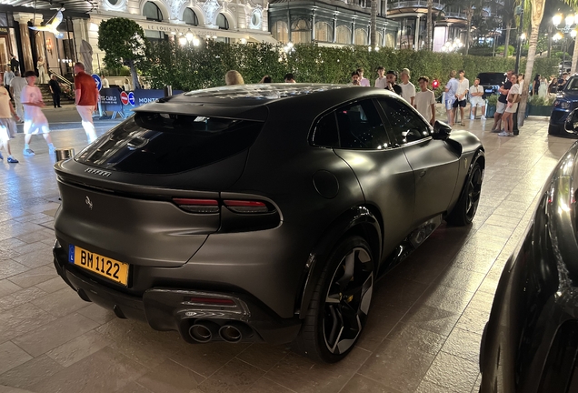 Ferrari Purosangue