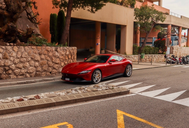 Ferrari Roma