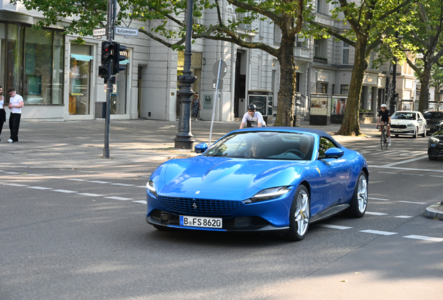 Ferrari Roma Spider
