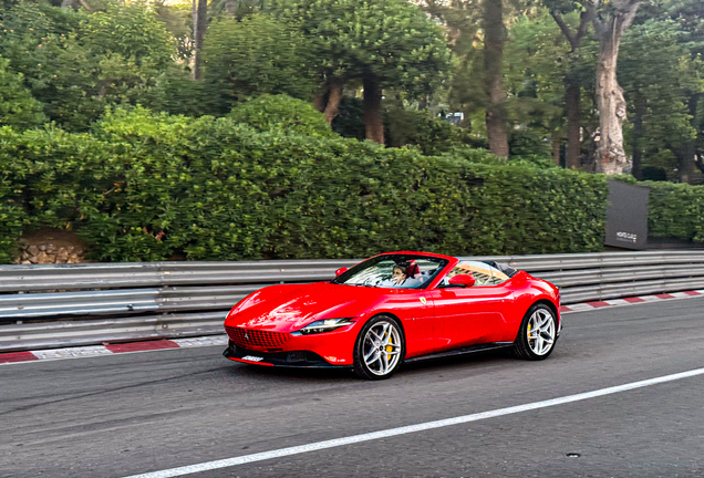 Ferrari Roma Spider