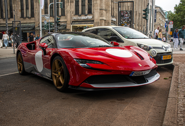 Ferrari SF90 Spider