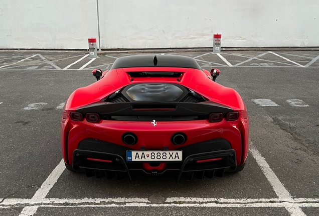 Ferrari SF90 Stradale Assetto Fiorano