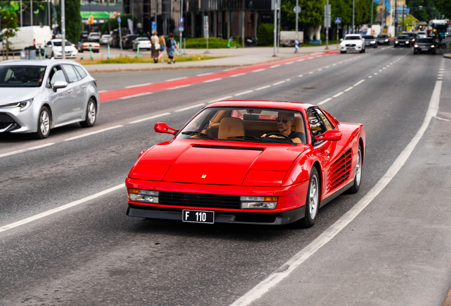 Ferrari Testarossa
