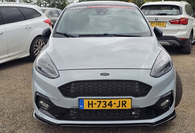 Ford Fiesta st