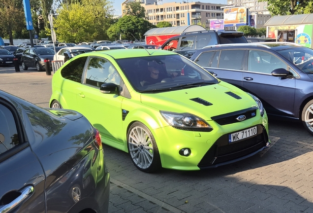 Ford Focus RS MkII