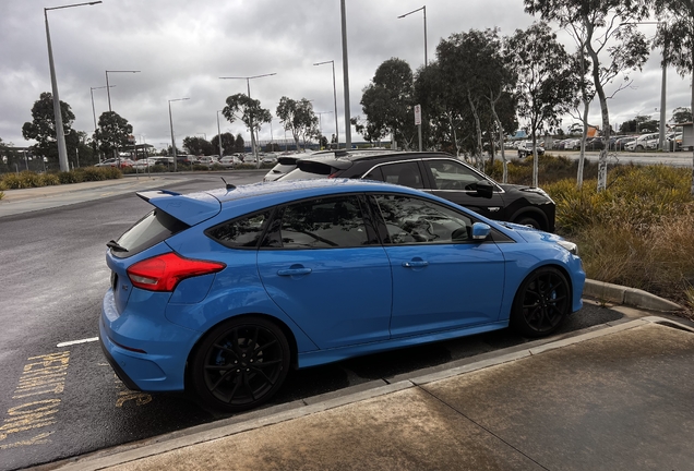 Ford Focus RS MkIII