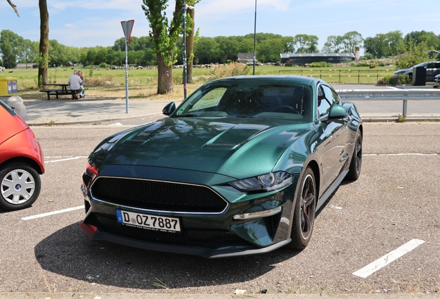 Ford Mustang Bullitt 2019