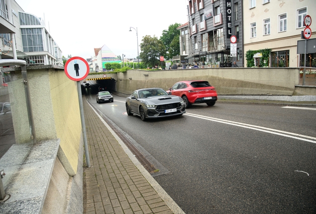 Ford Mustang GT 2024