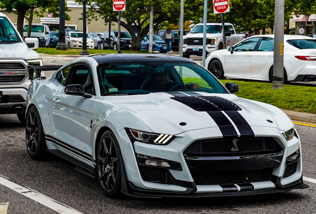 Ford Mustang Shelby GT500 2020