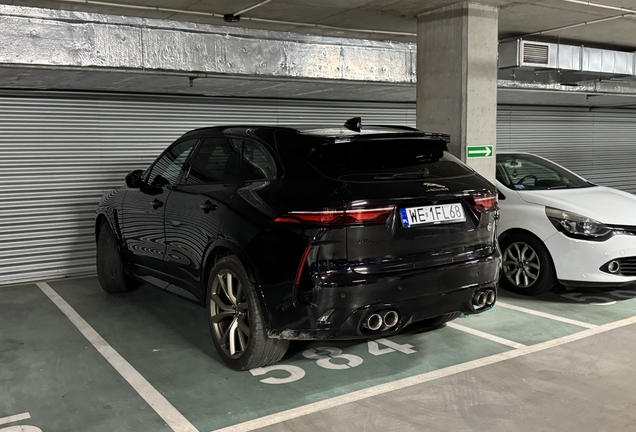 Jaguar F-PACE SVR 2021 Edition 1988
