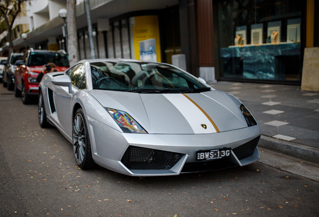 Lamborghini Gallardo LP550-2 Valentino Balboni