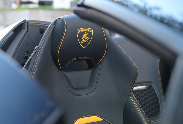 Lamborghini Huracán LP610-2 EVO RWD Spyder