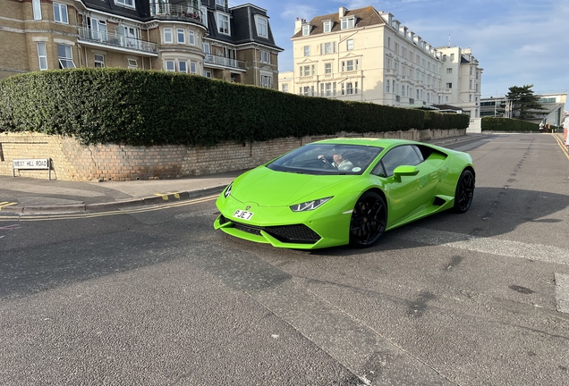 Lamborghini Huracán LP610-4