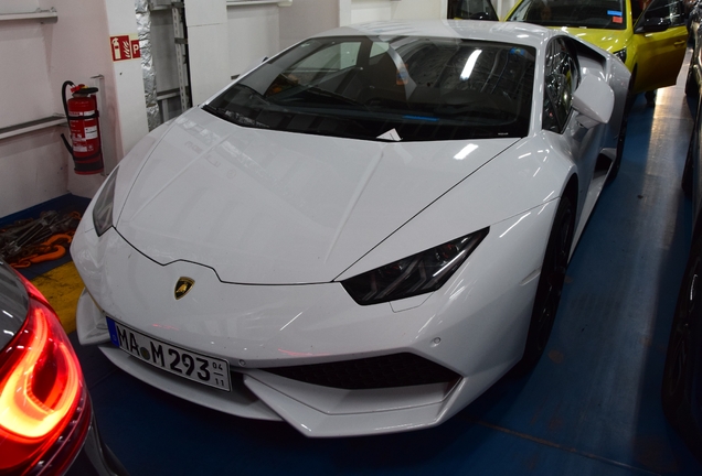 Lamborghini Huracán LP610-4