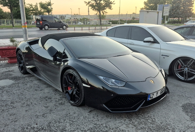 Lamborghini Huracán LP610-4