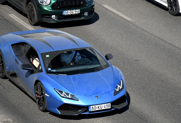 Lamborghini Huracán LP610-4