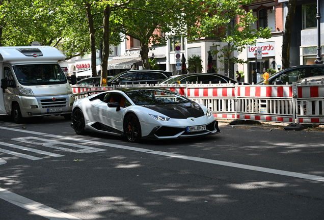 Lamborghini Huracán LP610-4 DMC