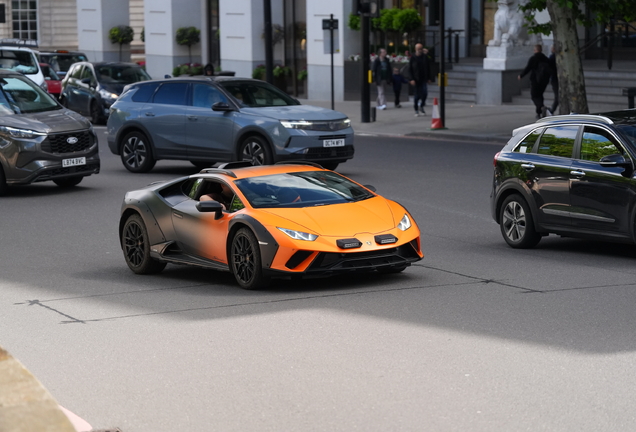 Lamborghini Huracán LP610-4 Sterrato
