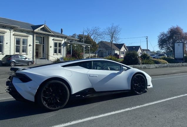 Lamborghini Huracán LP640-2 Tecnica