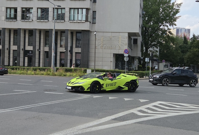Lamborghini Huracán LP640-4 EVO Spyder