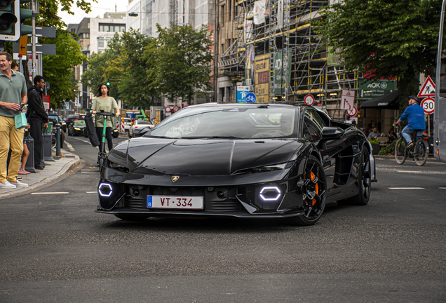 Lamborghini Temerario