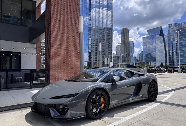Lamborghini Temerario