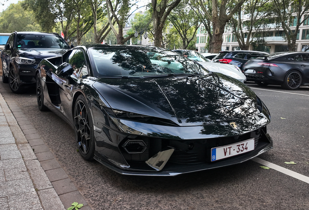 Lamborghini Temerario