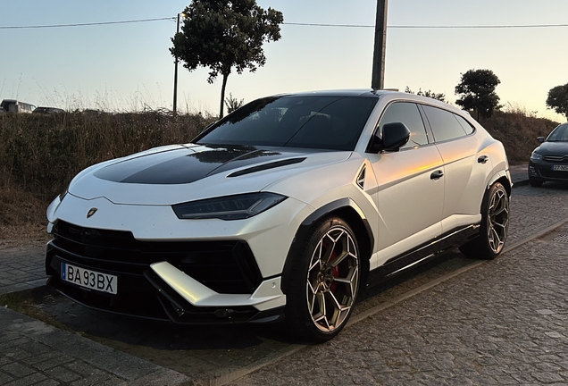 Lamborghini Urus Performante