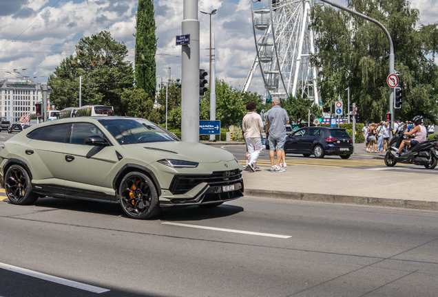 Lamborghini Urus Performante