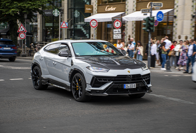 Lamborghini Urus S Larte Design LARGENDA