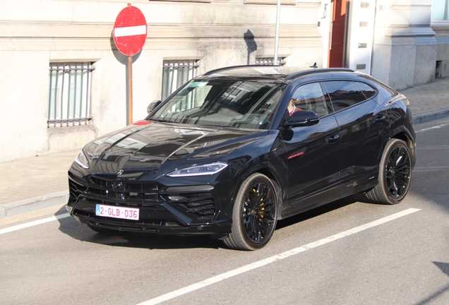 Lamborghini Urus SE