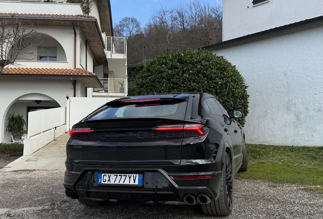 Lamborghini Urus SE