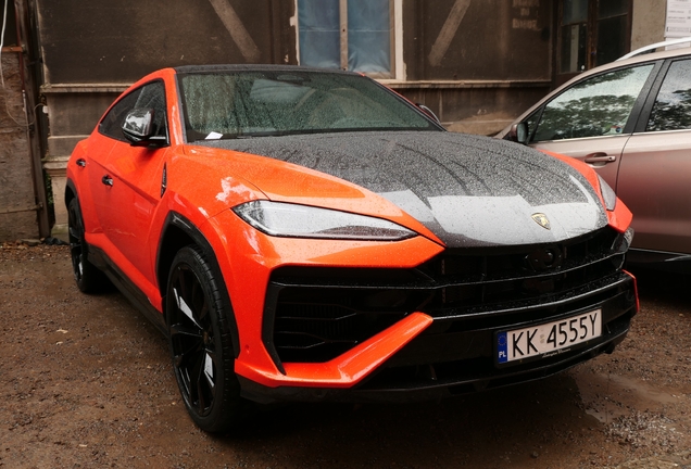 Lamborghini Urus SE