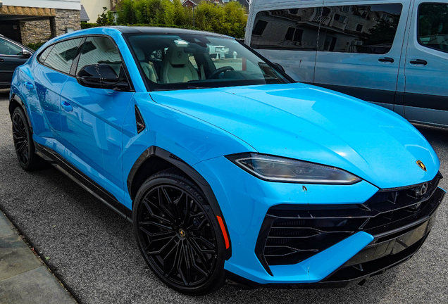 Lamborghini Urus SE