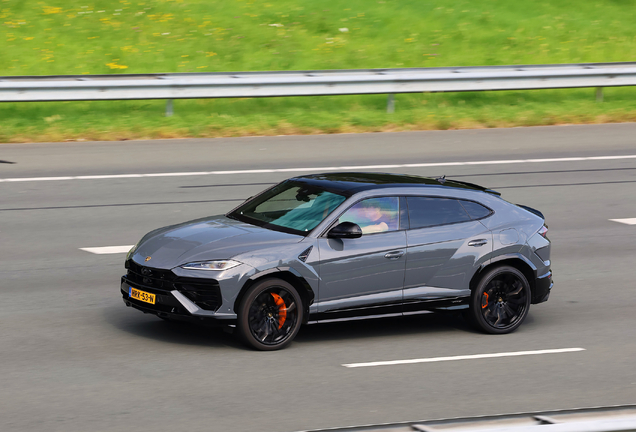 Lamborghini Urus SE
