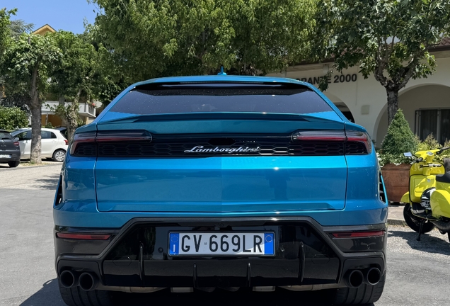 Lamborghini Urus SE