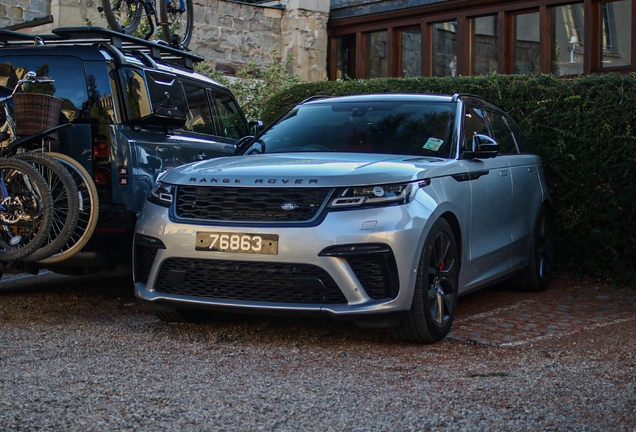 Land Rover Range Rover Velar SVAutobiography