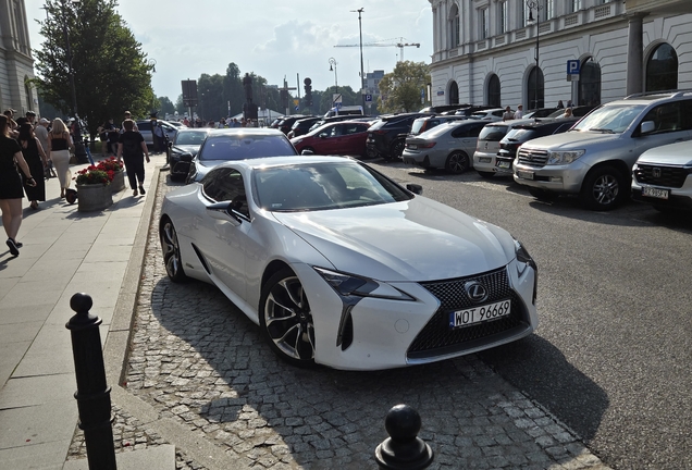 Lexus LC 500