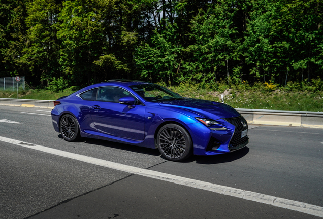 Lexus RC F
