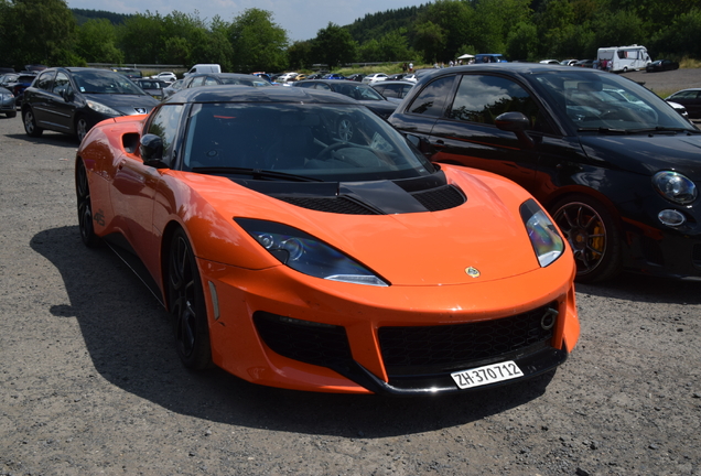 Lotus Evora 400