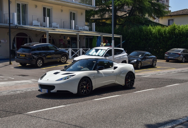 Lotus Evora S
